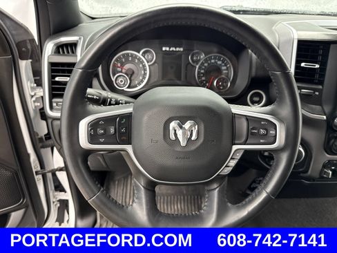 Used 2024 RAM 1500 Big Horn AWD/4WD image 16