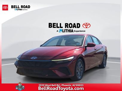 Used 2024 Hyundai Elantra SEL