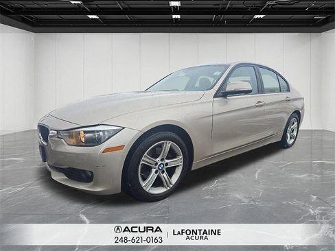 Used 2013 BMW 328i xDrive Sedan image 1
