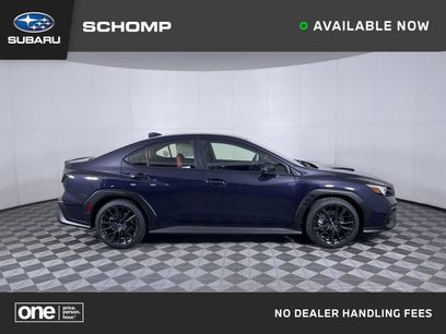 New 2026 Subaru WRX Limited