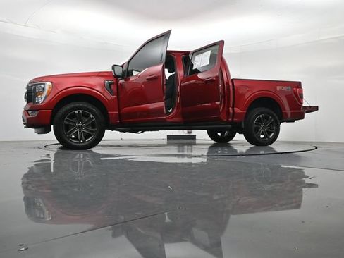 Certified 2022 Ford F150 XLT w/ Equipment Group 302A High AWD/4WD image 57