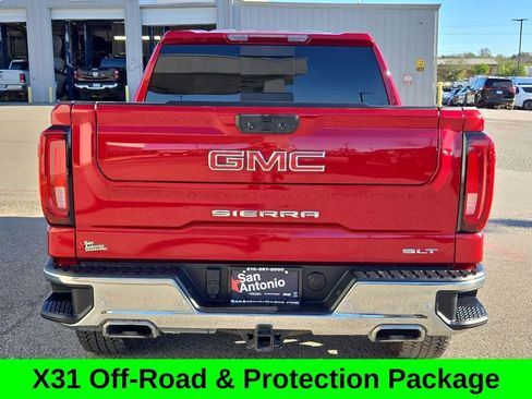 Used 2024 GMC Sierra 1500 SLT image 7