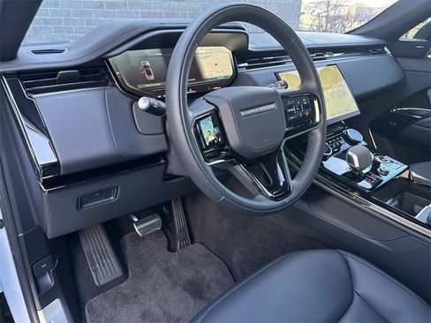 Certified 2023 Land Rover Range Rover Sport SE Dynamic image 22