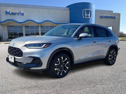 New 2026 Honda HR-V EX-L image 2