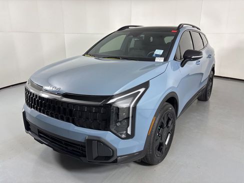 New 2026 Kia Sportage X-Line image 4