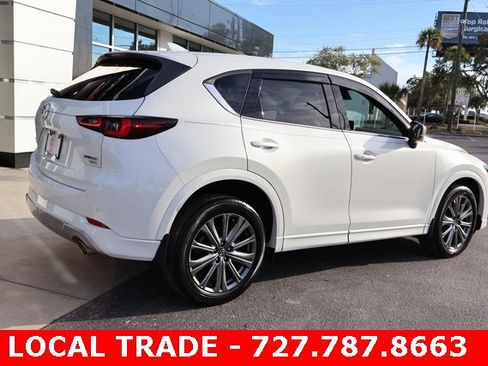 Used 2024 MAZDA CX-5 Signature image 9