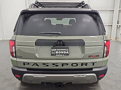 New 2026 Honda Passport TrailSport Elite image 7