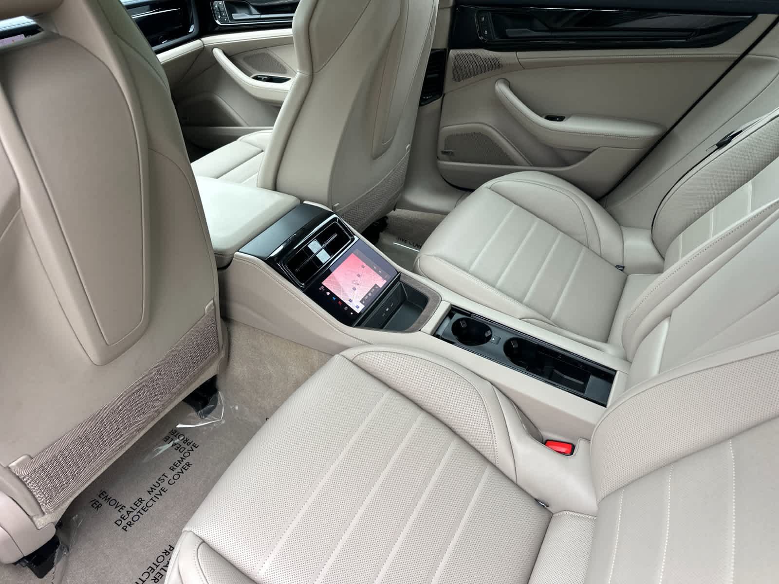 Certified 2026 Porsche Panamera 4 AWD/4WD image 13