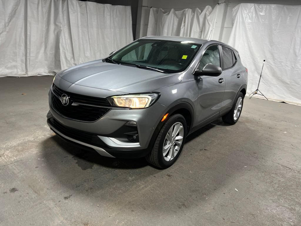 Used 2023 Buick Encore GX Preferred w/ Cold Weather Comfort Package FWD image 3