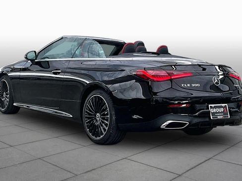 Certified 2024 Mercedes-Benz CLE 300 4MATIC Cabriolet image 12