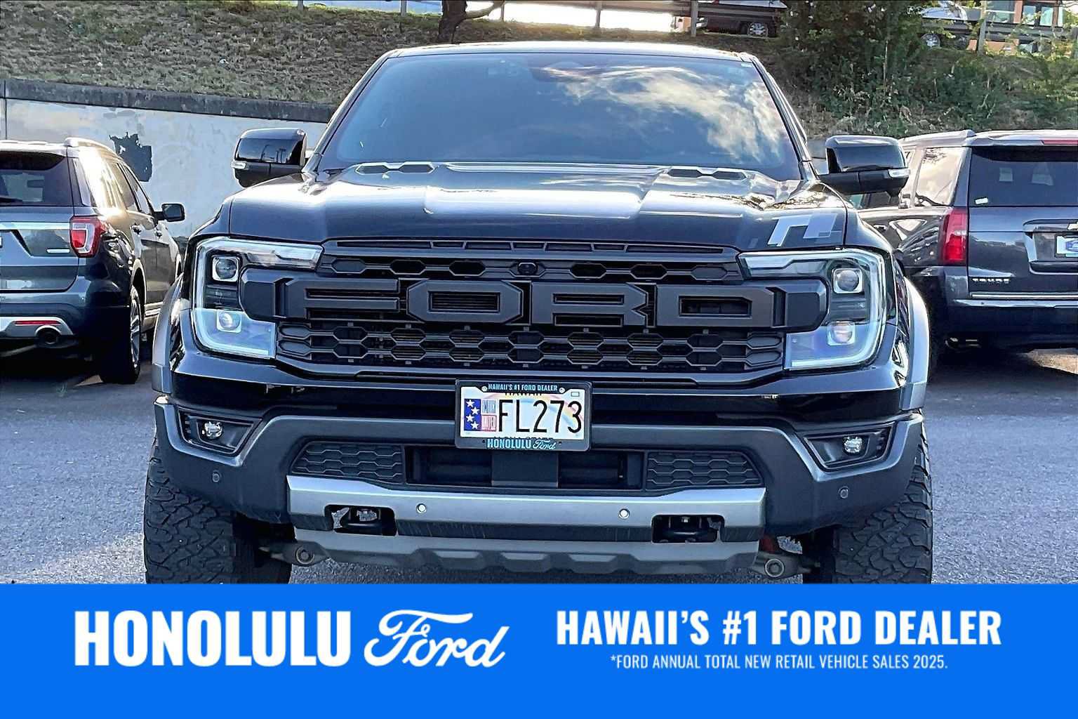 Used 2024 Ford Ranger Raptor AWD/4WD image 6
