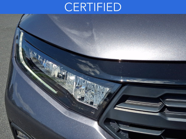 Certified 2026 Honda Odyssey EX-L image 9