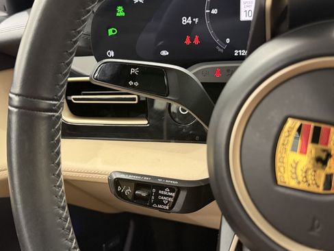 Certified 2021 Porsche Taycan Turbo S AWD/4WD image 49