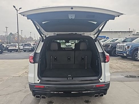 Certified 2024 GMC Acadia AT4 w/ LPO, Floor Liner Package image 6