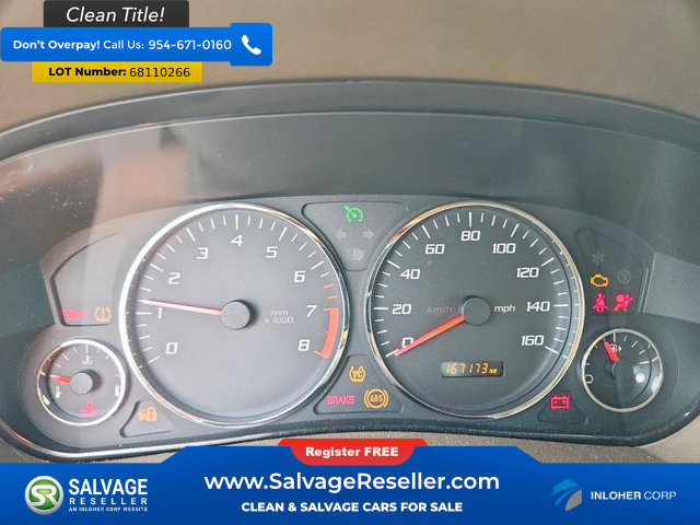 Used 2006 Cadillac SRX w/ Seating Package AWD/4WD image 12