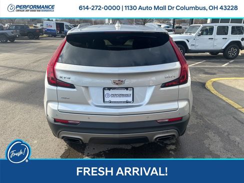 Used 2019 Cadillac XT4 Premium Luxury image 5