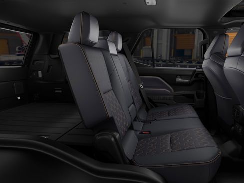 New 2026 Toyota 4Runner 4WD image 21