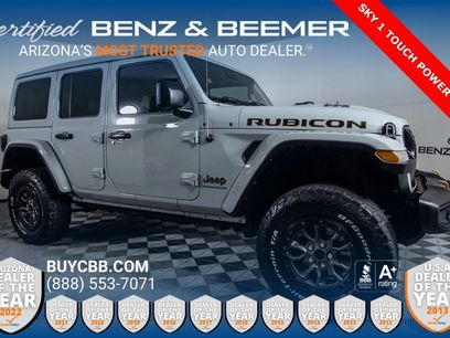 Used 2023 Jeep Wrangler Unlimited Rubicon 392