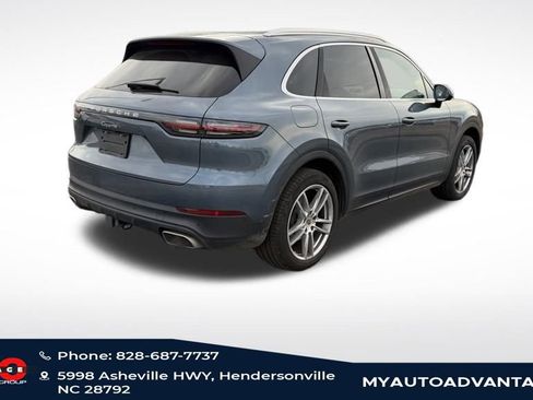 Used 2019 Porsche Cayenne image 3
