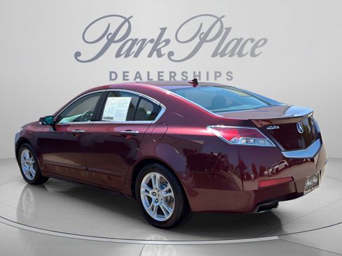 Used 2010 Acura TL w/ Technology Package FWD image 3