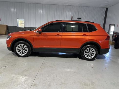 Used 2019 Volkswagen Tiguan SE image 4