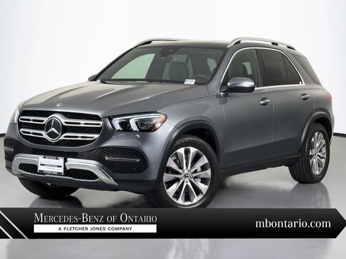 Certified 2022 Mercedes-Benz GLE 350 4MATIC image 1