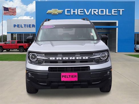 Used 2021 Ford Bronco Sport Big Bend image 2