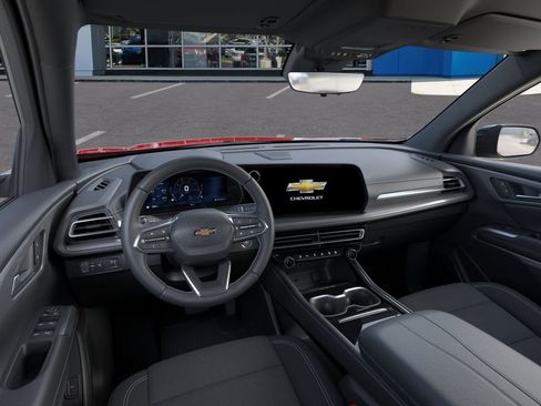 New 2026 Chevrolet Traverse LT w/ Driver Confidence Package FWD image 15