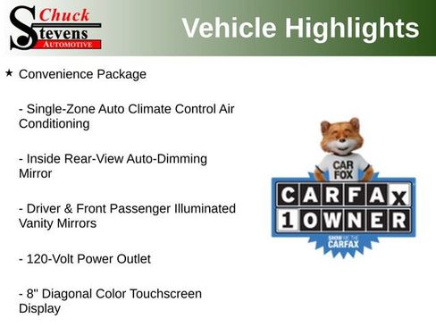 Used 2023 Chevrolet TrailBlazer RS w/ Sun and Liftgate Package FWD image 11