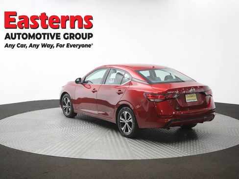 Used 2023 Nissan Sentra SV w/ All-Weather Package FWD image 63