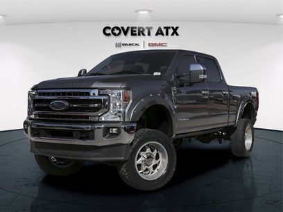 Used 2021 Ford F250 Lariat w/ Lariat Value Package