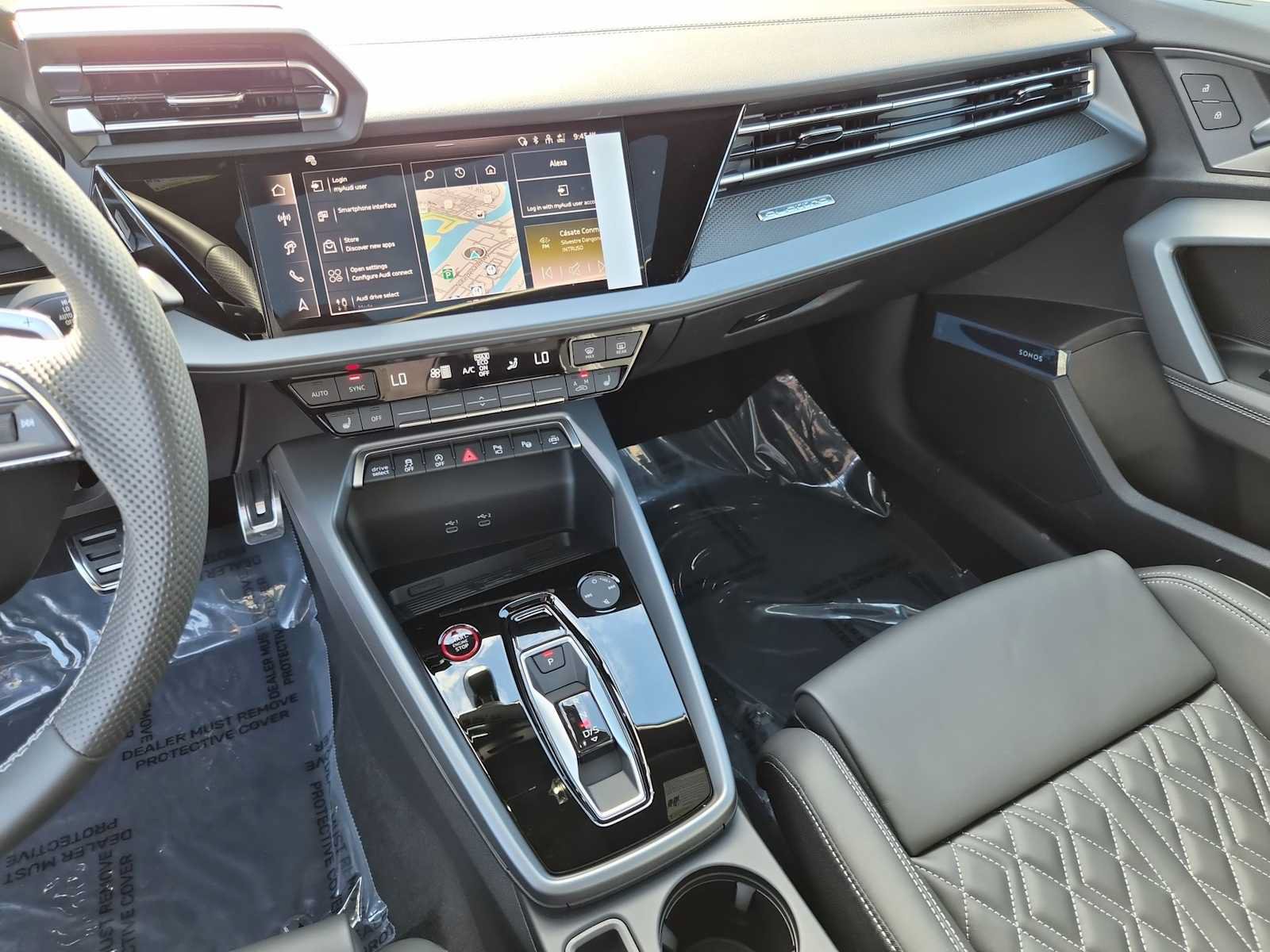 New 2026 Audi S3 Premium AWD/4WD image 23