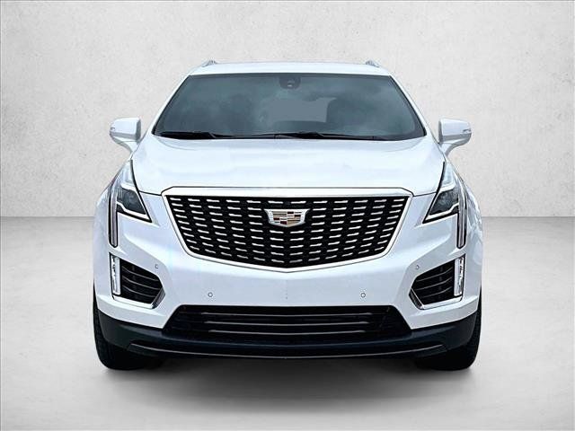 Used 2025 Cadillac XT5 Luxury FWD image 3