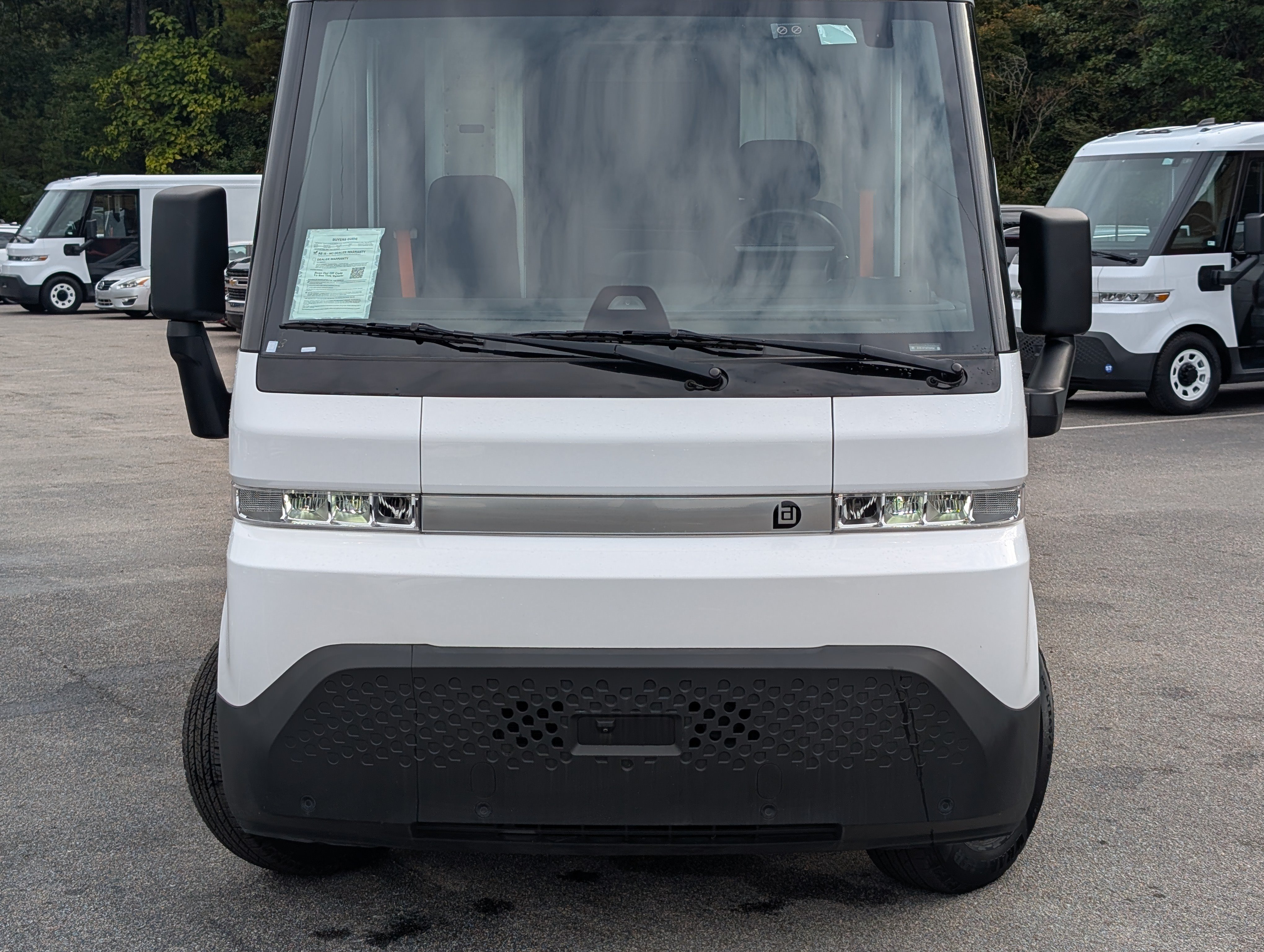 Used 2024 Chevrolet Brightdrop 600 w/ Commercial Equipment Package AWD/4WD image 12