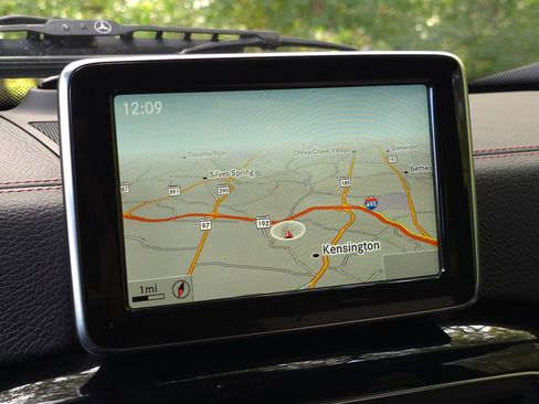 Used 2015 Mercedes-Benz G 550 SUV image 34