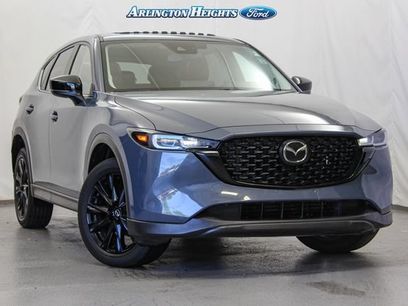Used 2023 MAZDA CX-5 Carbon Edition