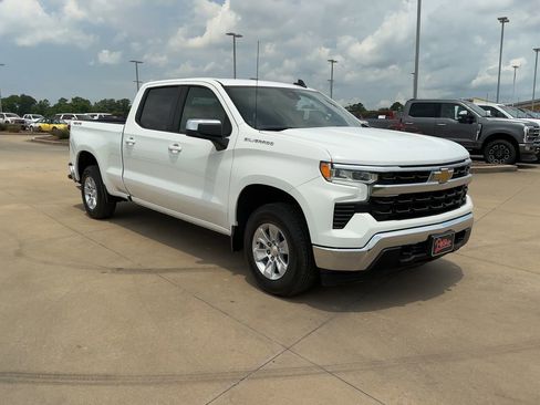 Used 2023 Chevrolet Silverado 1500 LT w/ Protection Package image 2