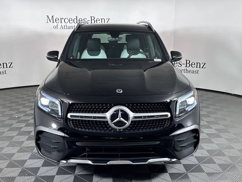 Certified 2023 Mercedes-Benz GLB 250 w/ AMG Line image 2