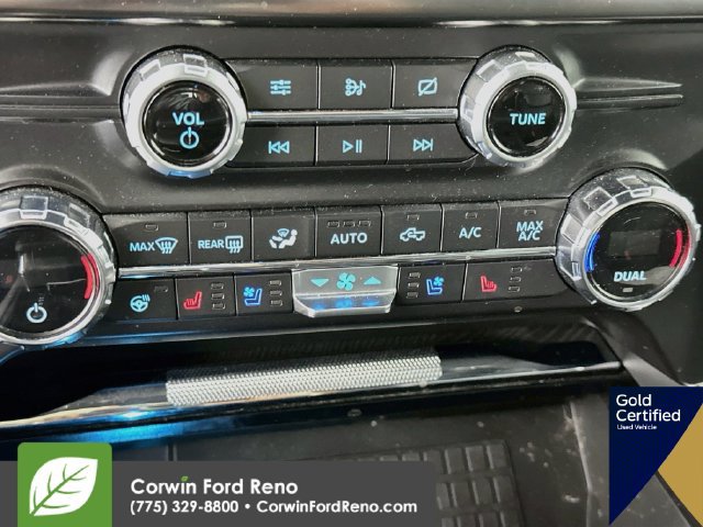 Certified 2021 Ford F150 Platinum w/ Equipment Group 701A High AWD/4WD image 20