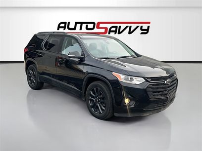 Used 2021 Chevrolet Traverse RS