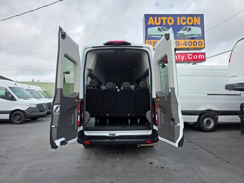 Used 2024 Ford Transit 350 XLT RWD image 23