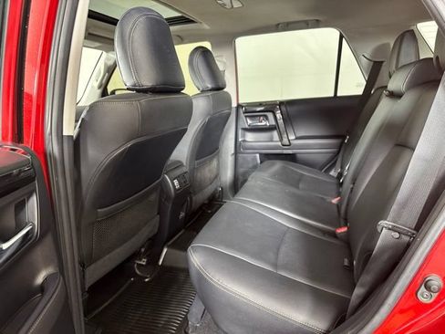 Used 2023 Toyota 4Runner 40th Anniversary SE AWD/4WD image 12