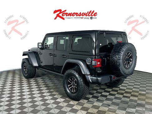 New 2026 Jeep Wrangler Unlimited Rubicon 392 image 5
