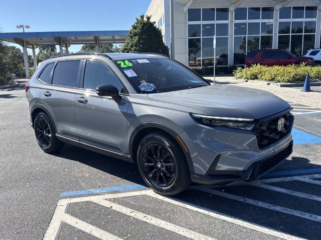 Certified 2026 Honda CR-V Sport image 2