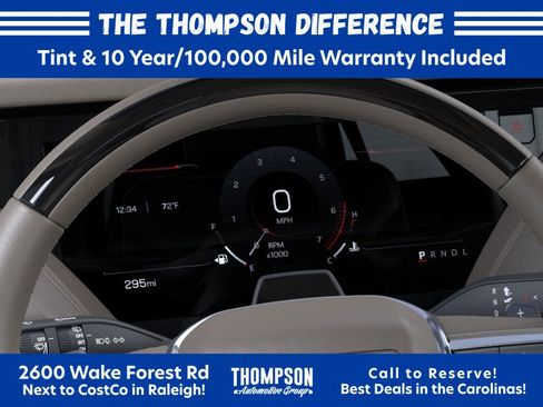 New 2026 GMC Yukon XL Denali w/ Advanced Technology Package AWD/4WD image 18