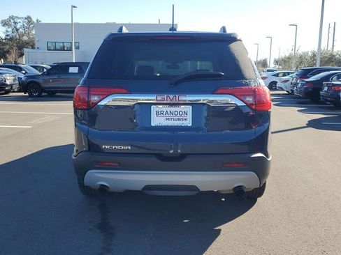 Used 2018 GMC Acadia SLT image 6