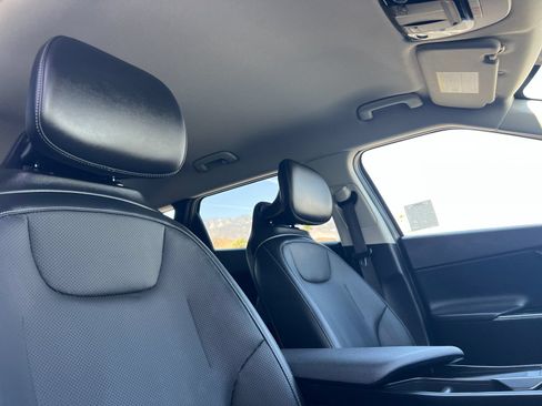 Certified 2024 Kia EV6 Wind RWD image 16