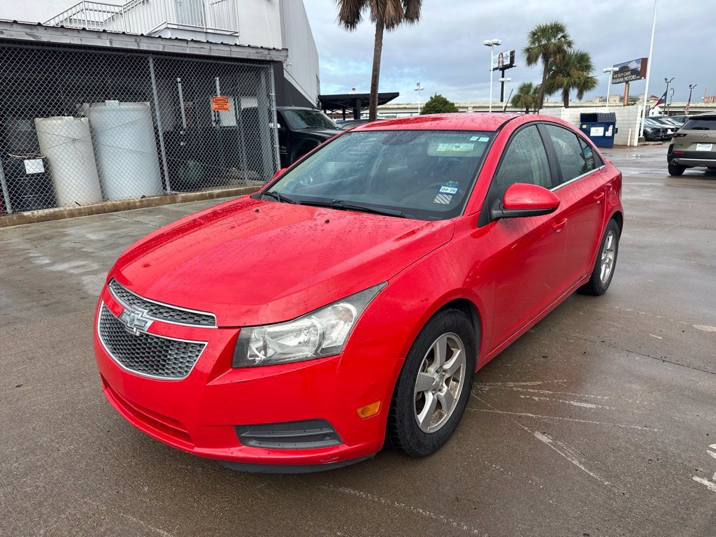 Used 2014 Chevrolet Cruze LT FWD image 1
