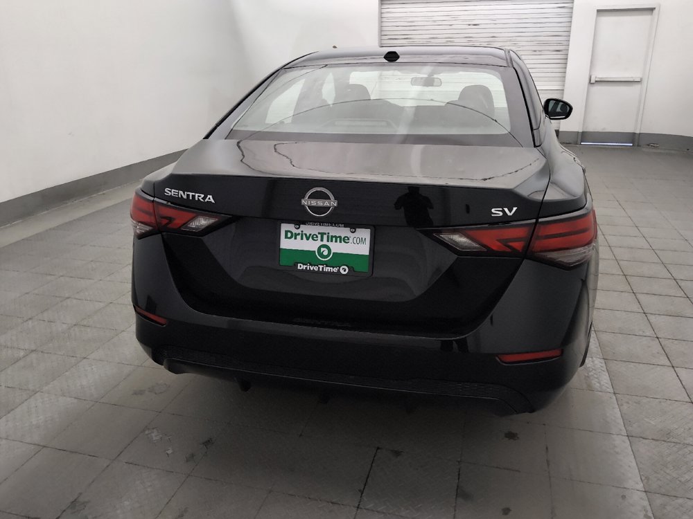 Used 2024 Nissan Sentra SV FWD image 7