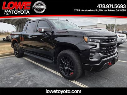 Used 2023 Chevrolet Silverado 1500 RST w/ Redline Edition